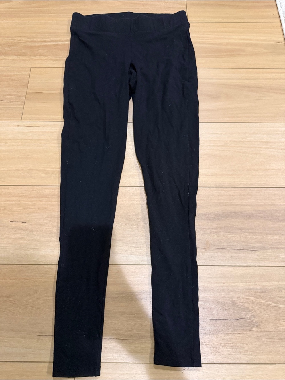torrid Women’s Black Stretch Stirrup Pant Leggings.